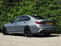 BMW 3 Series (Sold) 330e 12kWh M Sport Pro Edition Saloon 4dr Petrol Plug-in Hybrid Auto 5