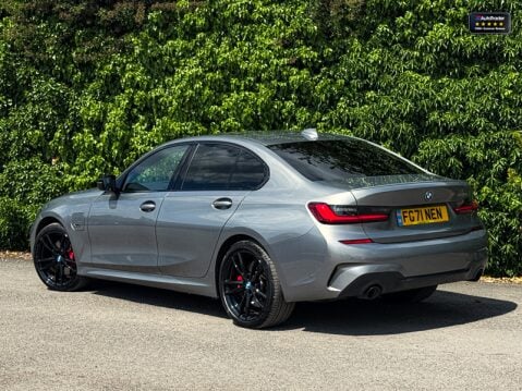 BMW 3 Series (Sold) 330e 12kWh M Sport Pro Edition Saloon 4dr Petrol Plug-in Hybrid Auto 24