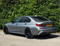 BMW 3 Series (Sold) 330e 12kWh M Sport Pro Edition Saloon 4dr Petrol Plug-in Hybrid Auto 24
