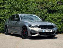 BMW 3 Series (Sold) 330e 12kWh M Sport Pro Edition Saloon 4dr Petrol Plug-in Hybrid Auto 2
