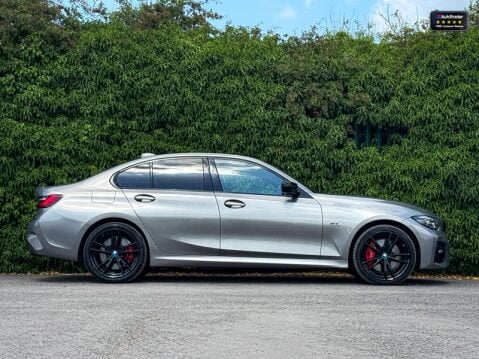 BMW 3 Series (Sold) 330e 12kWh M Sport Pro Edition Saloon 4dr Petrol Plug-in Hybrid Auto 3
