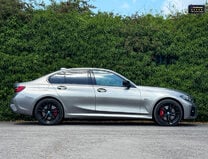 BMW 3 Series (Sold) 330e 12kWh M Sport Pro Edition Saloon 4dr Petrol Plug-in Hybrid Auto 3