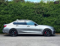 BMW 3 Series (Sold) 330e 12kWh M Sport Pro Edition Saloon 4dr Petrol Plug-in Hybrid Auto 22