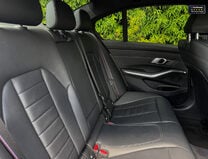 BMW 3 Series (Sold) 330e 12kWh M Sport Pro Edition Saloon 4dr Petrol Plug-in Hybrid Auto 10