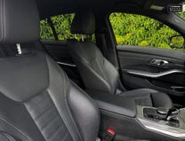 BMW 3 Series (Sold) 330e 12kWh M Sport Pro Edition Saloon 4dr Petrol Plug-in Hybrid Auto 11