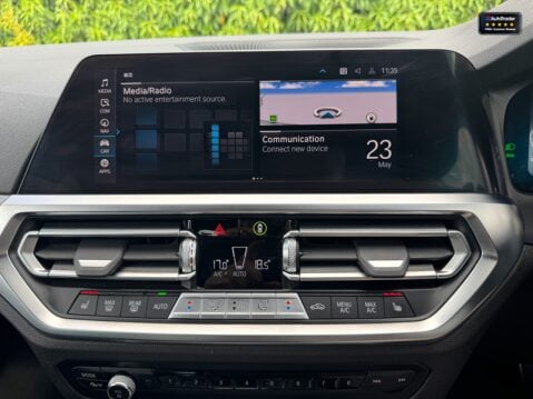 BMW 3 Series (Sold) 330e 12kWh M Sport Pro Edition Saloon 4dr Petrol Plug-in Hybrid Auto 15