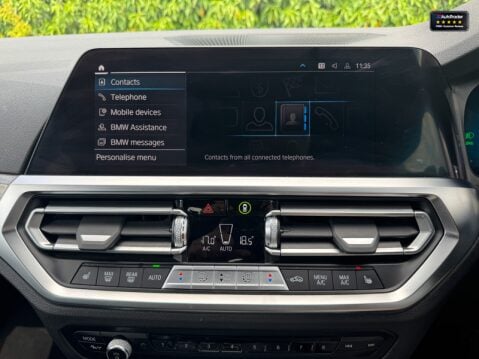 BMW 3 Series (Sold) 330e 12kWh M Sport Pro Edition Saloon 4dr Petrol Plug-in Hybrid Auto 18