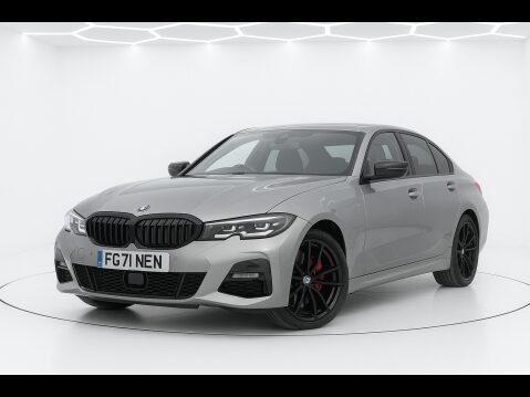 BMW 3 Series 330e 12kWh M Sport Pro Edition Saloon 4dr Petrol Plug-in Hybrid Auto Euro 6 1