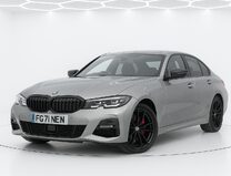 BMW 3 Series 330e 12kWh M Sport Pro Edition Saloon 4dr Petrol Plug-in Hybrid Auto Euro 6 1