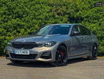 BMW 3 Series (Sold) 330e 12kWh M Sport Pro Edition Saloon 4dr Petrol Plug-in Hybrid Auto 1