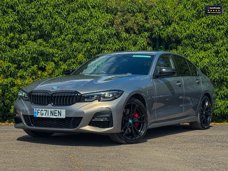 BMW 3 Series 330e 12kWh M Sport Pro Edition Saloon 4dr Petrol Plug-in Hybrid Auto Euro 6