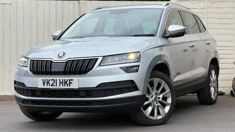 Skoda Karoq Sold 1.5 TSI ACT SE L SUV 5dr Petrol DSG Euro 6 (s/s) (150 ps)[Tadley] 