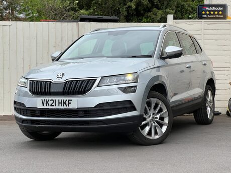 Skoda Karoq 1.5 TSI ACT SE L SUV 5dr Petrol DSG Euro 6 (s/s) (150 ps)[Tadley]