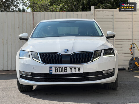 Skoda Octavia 1.5 TSI ACT SE L Hatchback 5dr Petrol DSG Euro 6 (s/s) (150 ps)[Tadley] 2