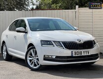 Skoda Octavia 1.5 TSI ACT SE L Hatchback 5dr Petrol DSG Euro 6 (s/s) (150 ps)[Tadley] 3
