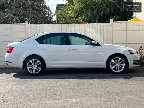 Skoda Octavia 1.5 TSI ACT SE L Hatchback 5dr Petrol DSG Euro 6 (s/s) (150 ps)[Tadley] 4