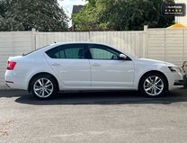 Skoda Octavia 1.5 TSI ACT SE L Hatchback 5dr Petrol DSG Euro 6 (s/s) (150 ps)[Tadley] 4