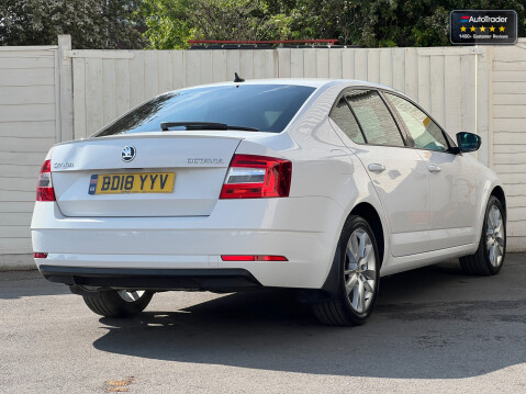 Skoda Octavia 1.5 TSI ACT SE L Hatchback 5dr Petrol DSG Euro 6 (s/s) (150 ps)[Tadley] 5
