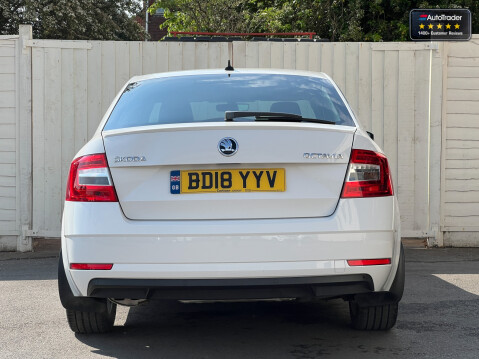 Skoda Octavia 1.5 TSI ACT SE L Hatchback 5dr Petrol DSG Euro 6 (s/s) (150 ps)[Tadley] 6