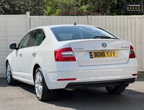 Skoda Octavia 1.5 TSI ACT SE L Hatchback 5dr Petrol DSG Euro 6 (s/s) (150 ps)[Tadley] 7