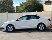 Skoda Octavia 1.5 TSI ACT SE L Hatchback 5dr Petrol DSG Euro 6 (s/s) (150 ps)[Tadley] 8