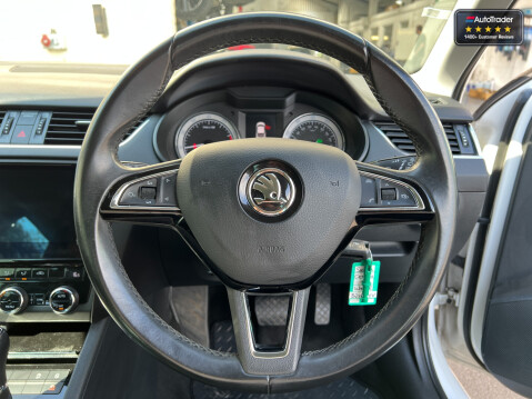 Skoda Octavia 1.5 TSI ACT SE L Hatchback 5dr Petrol DSG Euro 6 (s/s) (150 ps)[Tadley] 18