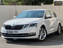 Skoda Octavia 1.5 TSI ACT SE L Hatchback 5dr Petrol DSG Euro 6 (s/s) (150 ps)[Tadley] 1
