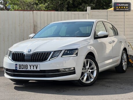 Skoda Octavia 1.5 TSI ACT SE L Hatchback 5dr Petrol DSG Euro 6 (s/s) (150 ps)[Tadley]