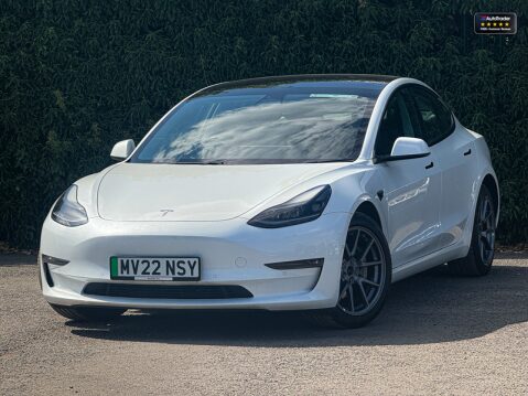 Tesla Model 3 (Dual Motor) Long Range Saloon 4dr Electric Auto 4WDE (346 ps) 27