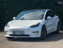 Tesla Model 3 (Dual Motor) Long Range Saloon 4dr Electric Auto 4WDE (346 ps) 27