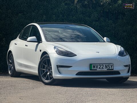 Tesla Model 3 (Dual Motor) Long Range Saloon 4dr Electric Auto 4WDE (346 ps) 2