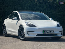 Tesla Model 3 (Dual Motor) Long Range Saloon 4dr Electric Auto 4WDE (346 ps) 2