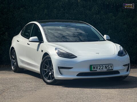 Tesla Model 3 (Dual Motor) Long Range Saloon 4dr Electric Auto 4WDE (346 ps) 28