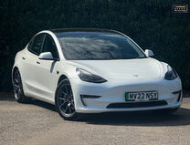 Tesla Model 3 (Dual Motor) Long Range Saloon 4dr Electric Auto 4WDE (346 ps) 28