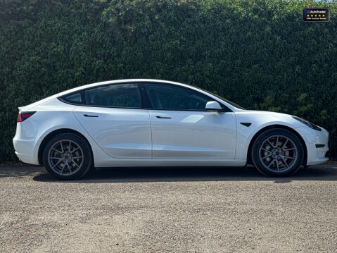 Tesla Model 3 (Dual Motor) Long Range Saloon 4dr Electric Auto 4WDE (346 ps) 4