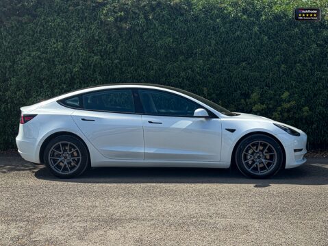 Tesla Model 3 (Dual Motor) Long Range Saloon 4dr Electric Auto 4WDE (346 ps) 30
