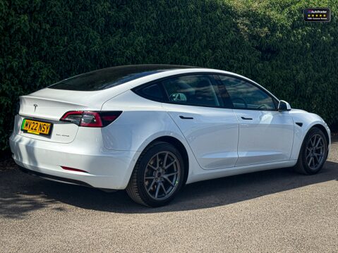 Tesla Model 3 (Dual Motor) Long Range Saloon 4dr Electric Auto 4WDE (346 ps) 3