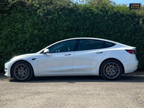 Tesla Model 3 (Dual Motor) Long Range Saloon 4dr Electric Auto 4WDE (346 ps) 5