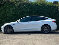 Tesla Model 3 (Dual Motor) Long Range Saloon 4dr Electric Auto 4WDE (346 ps) 5