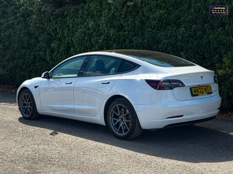 Tesla Model 3 (Dual Motor) Long Range Saloon 4dr Electric Auto 4WDE (346 ps) 32