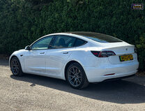 Tesla Model 3 (Dual Motor) Long Range Saloon 4dr Electric Auto 4WDE (346 ps) 32