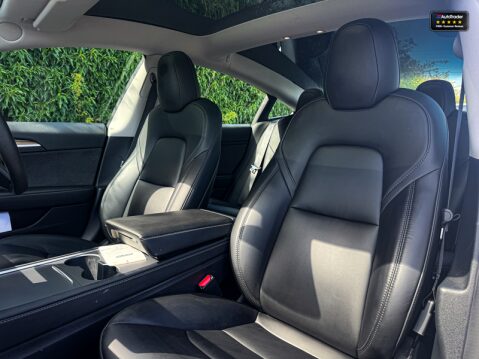 Tesla Model 3 (Dual Motor) Long Range Saloon 4dr Electric Auto 4WDE (346 ps) 8