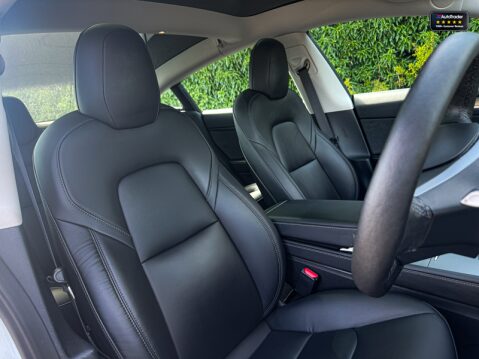Tesla Model 3 (Dual Motor) Long Range Saloon 4dr Electric Auto 4WDE (346 ps) 10