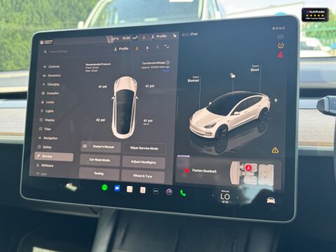 Tesla Model 3 (Dual Motor) Long Range Saloon 4dr Electric Auto 4WDE (346 ps) 21