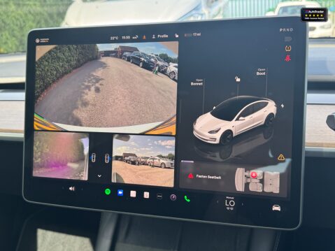 Tesla Model 3 (Dual Motor) Long Range Saloon 4dr Electric Auto 4WDE (346 ps) 24