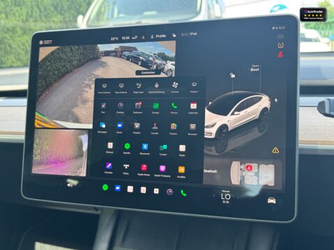 Tesla Model 3 (Dual Motor) Long Range Saloon 4dr Electric Auto 4WDE (346 ps) 25