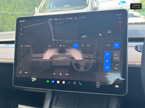 Tesla Model 3 (Dual Motor) Long Range Saloon 4dr Electric Auto 4WDE (346 ps) 26