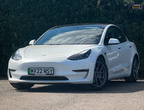 Tesla Model 3 (Dual Motor) Long Range Saloon 4dr Electric Auto 4WDE (346 ps) 1