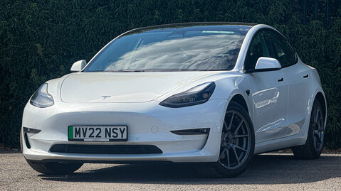 Tesla Model 3 (Dual Motor) Long Range Saloon 4dr Electric Auto 4WDE (346 ps) 