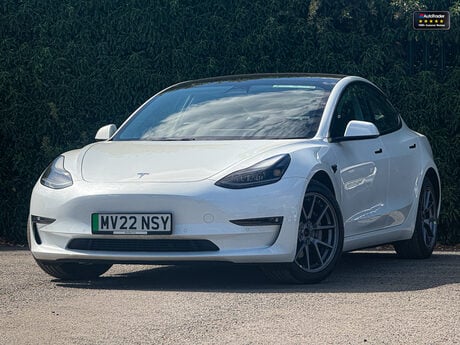 Tesla Model 3 (Dual Motor) Long Range Saloon 4dr Electric Auto 4WDE (346 ps)